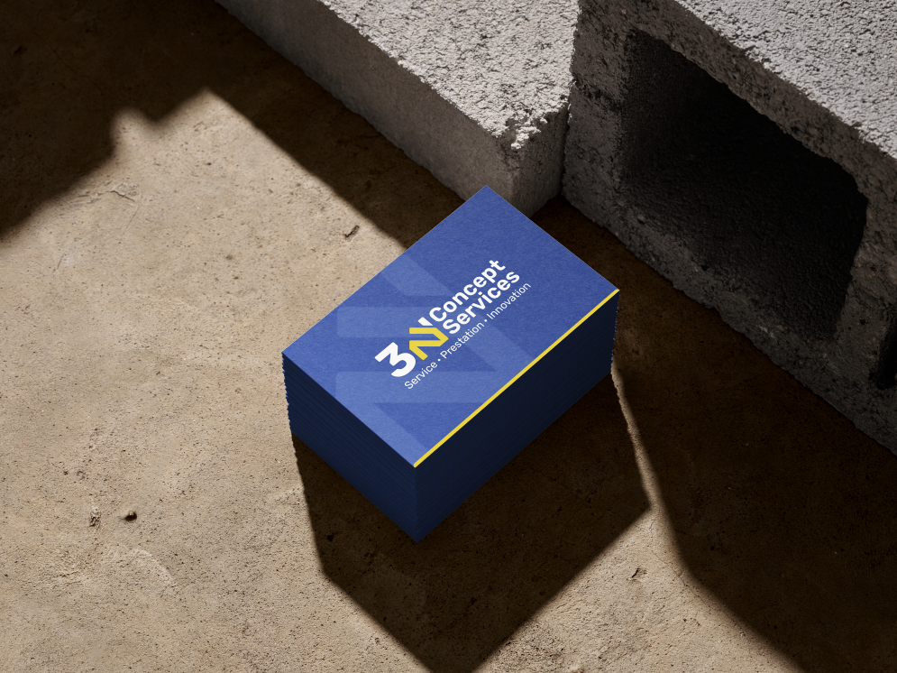 Cartes de visite 3N Concept Services